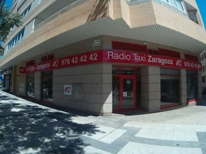 Radio Taxi Zaragoza Zaragoza Zaragoza N Meros De Radio Taxi En Espa A