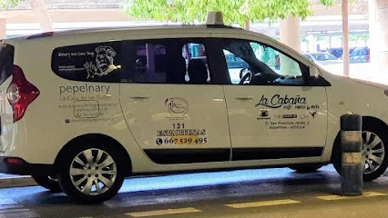 Taxi En Espartinas en Espartinas