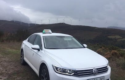 Taxi Lalin en Dozón