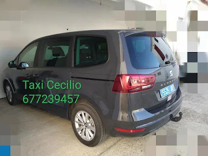 Taxi Cecilio RodríGuez áLvarez en El Batán