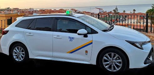 Taxi RincóN 23 en Rincón de la Victoria
