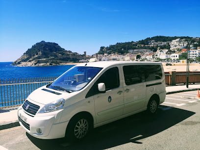 Taxi Luis Tossa De Mar en Arén