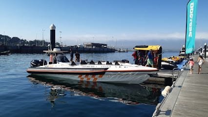 Sea Taxi Charter en Baiona