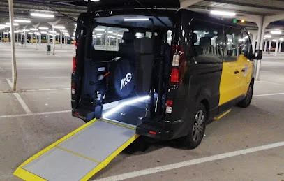 Taxi Adaptado Barcelona Taxisobreruedas en Barcelona