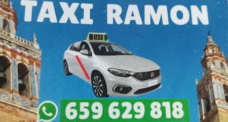 Taxi Ecija RamóN en Écija