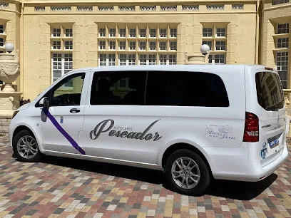 Taxi Pescador en Medina del Campo