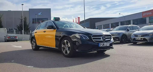 Taxi Barcelona 24 Horas Confort en Barcelona