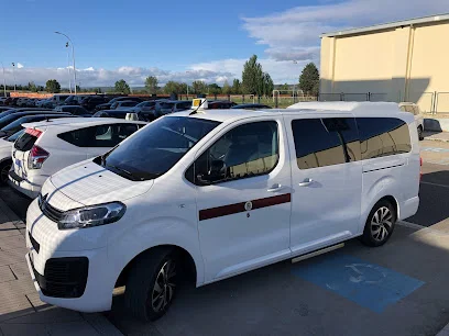 Taxi Adaptado LeóN en León