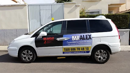 Taxi De Poblete Alejandro en Poblete