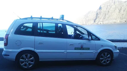Taxi Ana Mari La Gomera-Hermigua en Hermigua