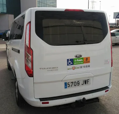 Servi Taxi Sagunto en Puerto de Sagunto