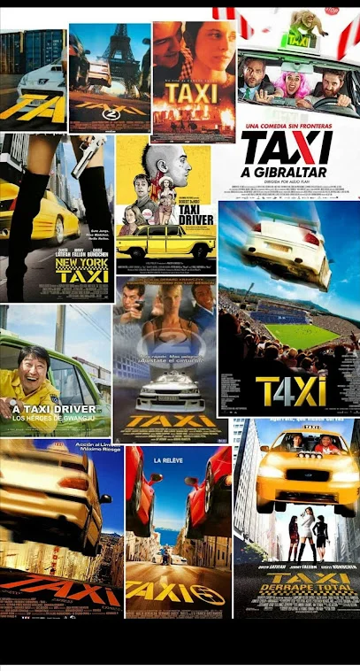 Taxi Cruz en Canyelles