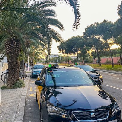 Taxi 2 Airport Barcelona en Barcelona