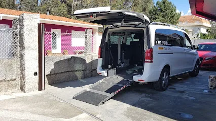 Taxi 7 Plazas O Grove - Fernando MiniñO en El Grove