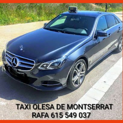 Taxi Olesa 24h Rafael Garcia en Abrera