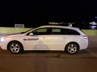 Taxi Sanxenxo Miguel Otero GarcíA en Sanxenxo
