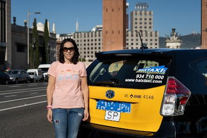 Taxi Gavà Mar en Gavà
