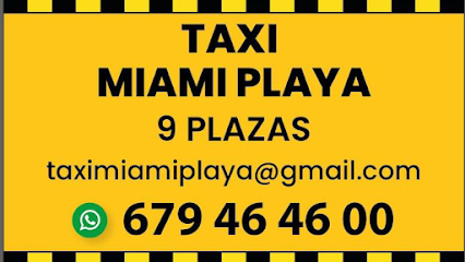 Taxi Miami Platja en Altafulla