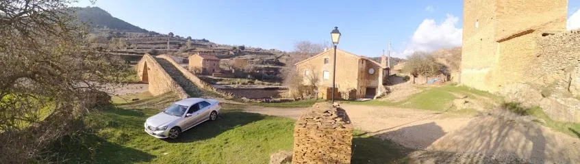Taxi Maestrazgo en Cantavieja