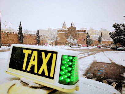 Taxi Toledo Capital en Ajofrín