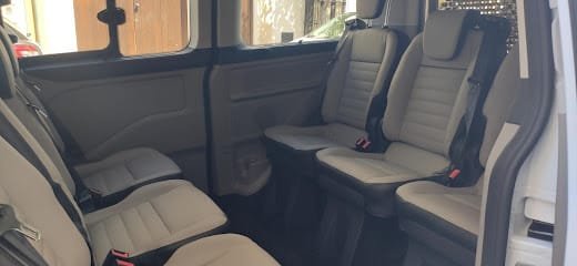 Taxi Vip Osuna 9 Plazas en Osuna