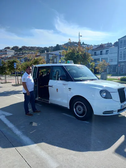 Taxi Camilo N°1 en Baiona