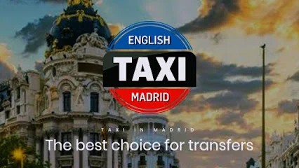 English Taxi Madrid en Madrid