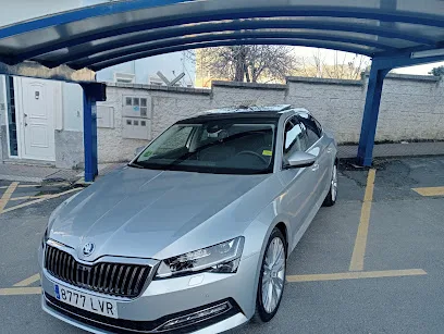 Taxi J.Zas Moreno en San Julián de Musques o Somorrostro