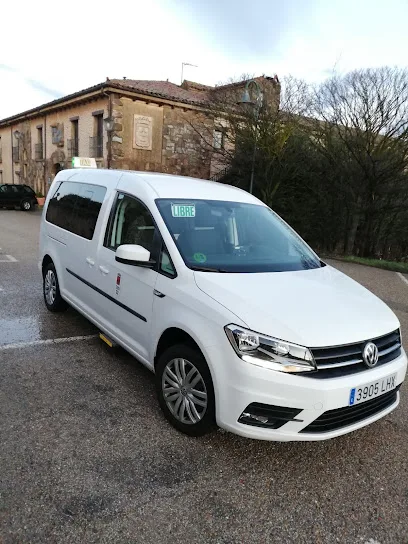 Taxi David Recio en Soria