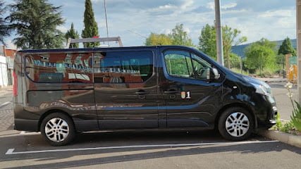 Taxi Puente Villarente 8pax en Puente Villarente