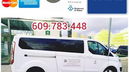 Taxi Mataró en Argentona