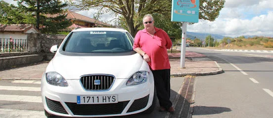 Taxi Agustin Cuevas Ruiz en Reinosa
