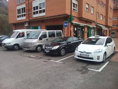 Taxi Arcadio en Santa Eulalia