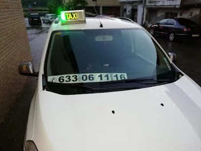 Taxi IñAki en Colindres