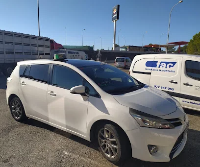 Taxi Canet De Mar Ariel en Calella