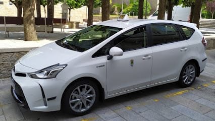 Taxi Pablo Cuntis en Cuntis