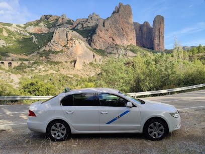 Taxi Igualada Osuna en Igualada