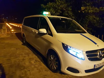 Taxi Manel Barea Carol 7 PlaçAs 24 H en Manresa