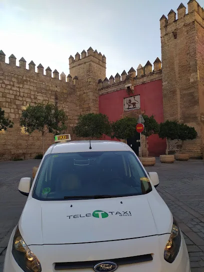 Taxi Aiport Sevilla Transfer Vip en Sevilla