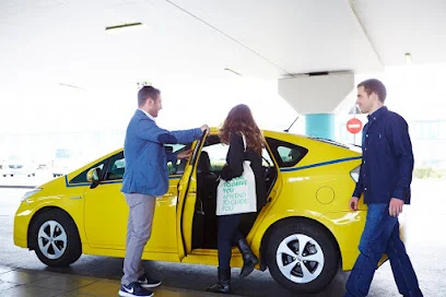 Barcelona Airport Taxi - Welcome Pickups en Barcelona