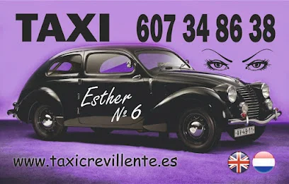 Taxi Crevillent en Crevillente