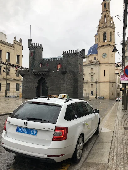 Jorge Taxi 24 en Alcoy