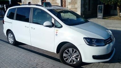 Taxi Verin Roberto Fdez 7 Plazas en Verín