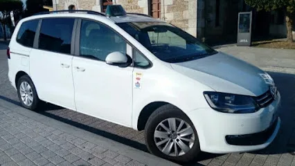 Taxi Verin Roberto Fdez 7 Plazas en Verín