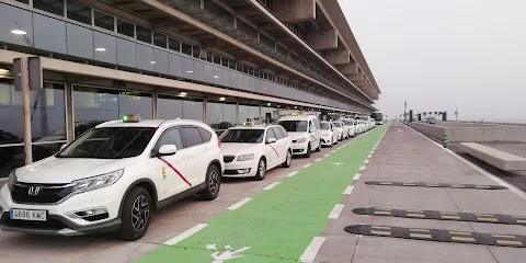 Taxi La Palma en Aeropuerto de la Palma