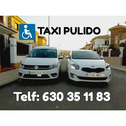 Taxi Rafael Pulido en Priego de Córdoba