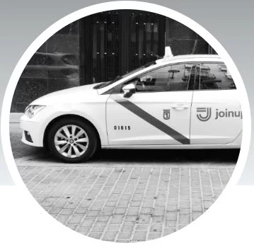 Taxi Las Rozas Village en Boadilla del Monte