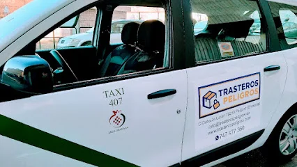 Taxi Peligros 407 en Albolote