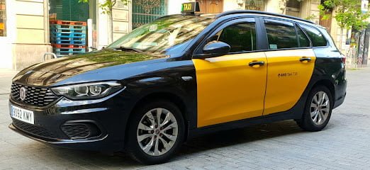 Taxi Barcelona Aeropuerto Prat en Barcelona