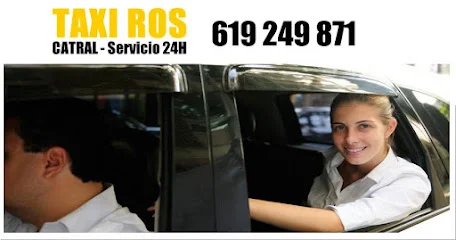 Taxi Catral Ros en Catral